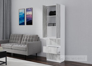 Распашной шкаф "Смузи" 11-800