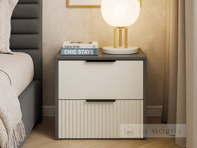 Masa de pat TP5 cu frezare