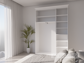 Cabinet coupe "Rome Venetiano" 1500 mm cu 2 uşi