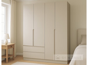 Cabinet pliant "Shr-5" 1200 mm