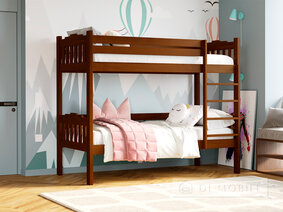 Кровать двухъярусная "Бай-Бай"