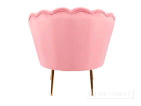 Кресло с пуфом "KJL214"