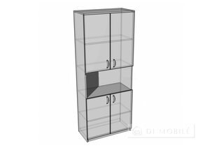 Шкаф для документов "ШД-4"