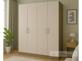 Cabinet pliant "Shr-4" 1200 mm