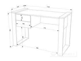 LEGA 35 Computer Desktop