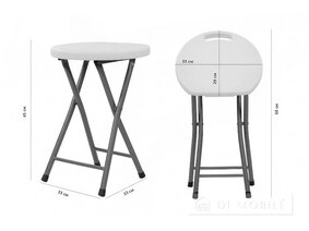 Табурет раскладной "Литл"
