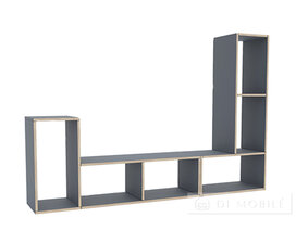 Модульная стенка "Тетрис"