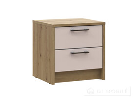Masă de pat rotund 2S