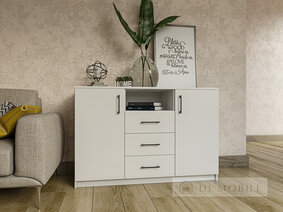 Комод К120/80/3Ш+2Д