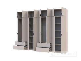 Cabinetul Lukas 4+4 DSP