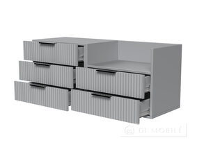 Tumba suspensie TP9 fatada MDF