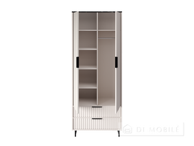 Garderoba SZF2D2S "Fresco"