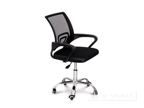 Scaunul computerului Matrix.