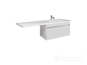 Подвесная тумба с крылом "Prime 80-A ADAM 140"