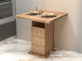 Стол раскладной "Розмарин"