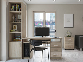 Пенал 2 офисный