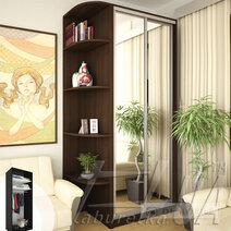 Garderoba "Premiu" 900 mm cu 2 uşi