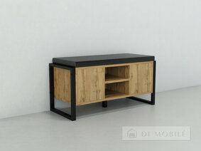 Тумба для обуви "ЛТМ-3 Лофт"