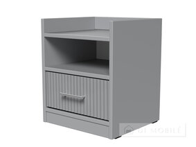 Тумба прикроватная ТП7 фасад МДФ