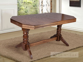 Стол обеденный раскладной "Буковель"