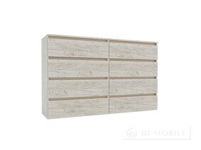 Комод К 1000/1600/2 (4Ш) "Идея"