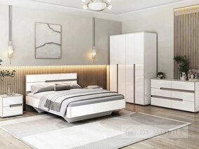 Спальный гарнитур "Линда" №1