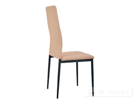Scaun Sicilia Black Skaden Negru