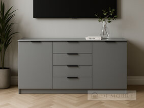 Fațada Komode K3 a MDF