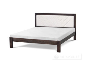 Кровать "Зарина" мягкое изголовье