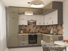 Модульная кухня "Элегант"