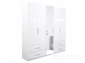 Dulap pliant 5dv 4shh "Alba"