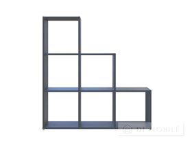 Rack "Steppe" 3x3