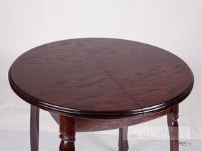Стол обеденный раскладной "Гаити" (круглый)