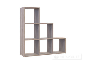 Стеллаж "Степь" 3х3