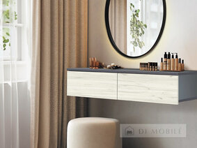 Туалетный столик навесной "Комфи"