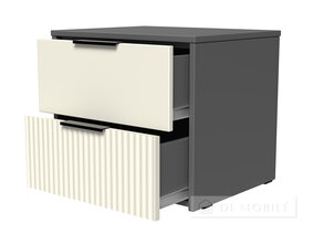 Masa de pat TP5 cu frezare