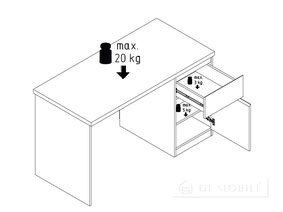 Camera pentru copii "Mia"