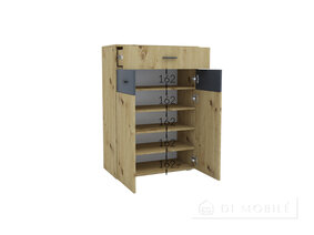 Модульная прихожая "Урбан"