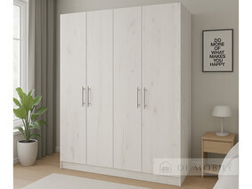 Cabinet pliant "Shr-4" 1200 mm