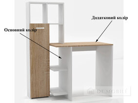 Компьютерный стол "LEGA 65"