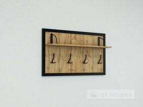 Вешалка настенная "ЛВ-3 Лофт"