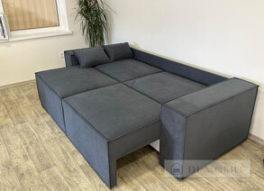 Диван "Детройт Лофт"