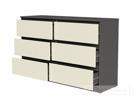 Komode "K11" faţada MDF
