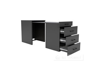 Стол-тумба трансформер "Space" №5