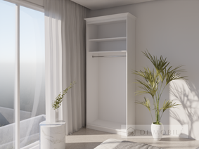 Cabinet coupe "Rome Venetiano" 900 mm serie cu 2 uşi WT