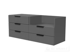 Tumba suspensie TP9 fatada MDF