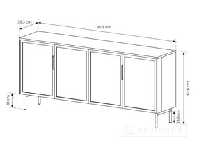 Modul "LUMI" 4D/181