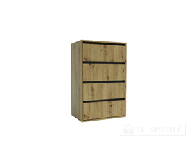 Комод К 1000/600/4Ш "Идея"