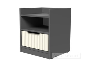 Tumba noptiera TP7 fatada de MDF