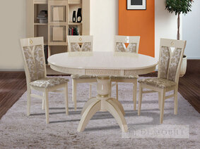 Стол обеденный раскладной "Престиж"